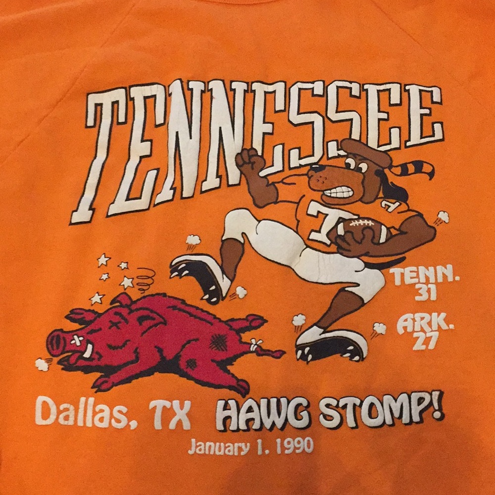 Tennessee Vols Crewneck